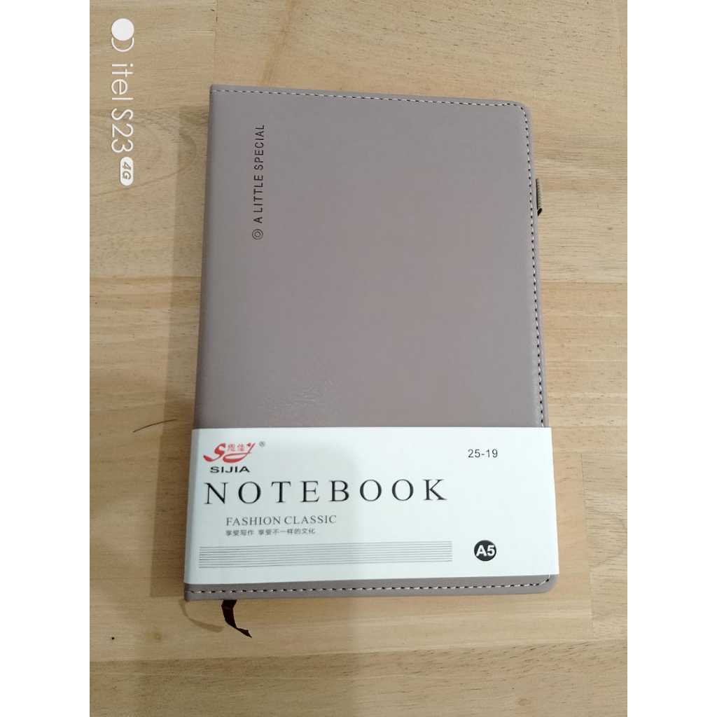 

NOTEBOOK/BUKU AGENDA/BUKU TULIS CATATAN 25 18/25-19