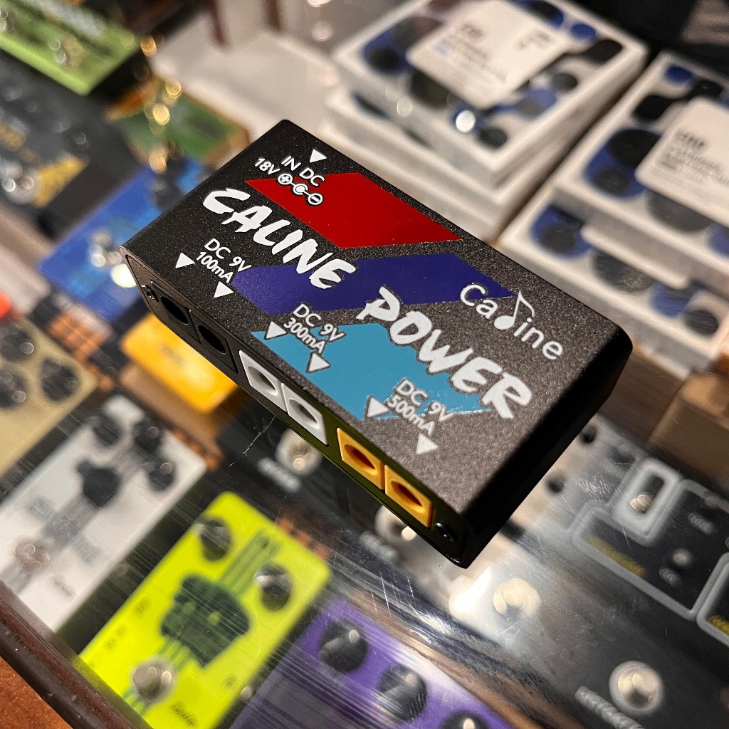 CALINE CP-02 Power Supply Mini