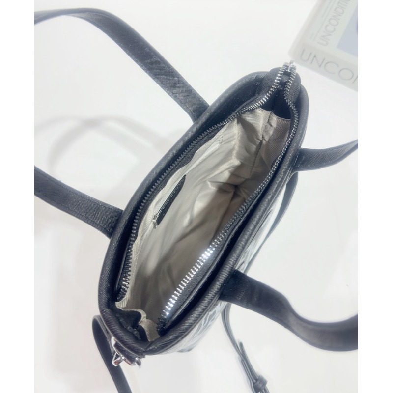 Tas Fashion Wanita Tous Double Tote Bag 2005#