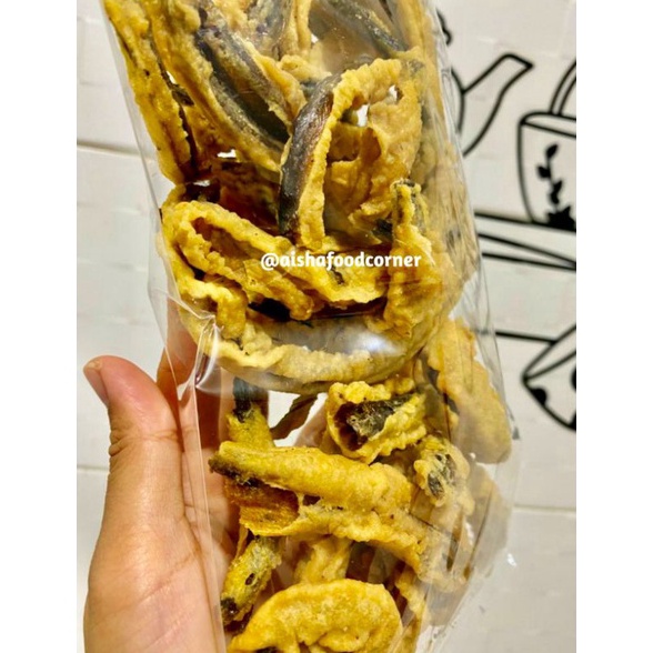 

PRODUK UNGGULAN KERIPIK BELUT