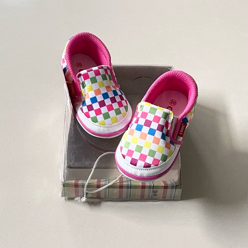Cool Kids Sepatu Anak Bayi Perempuan Original Branded