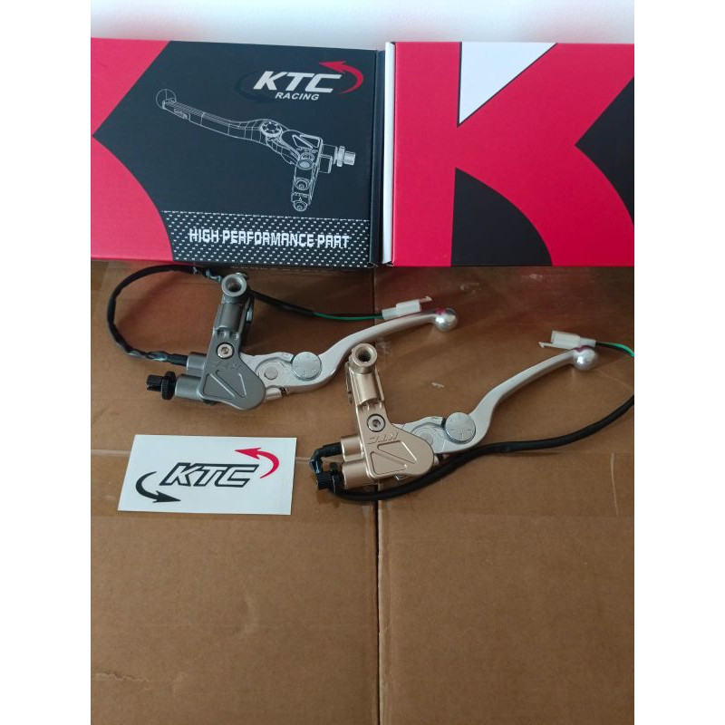 MASTER KOLPING KTC TREK CNC ORIGINAL KTC 100%