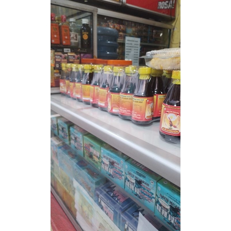 

Jamu jagojoyokusumo 150ml