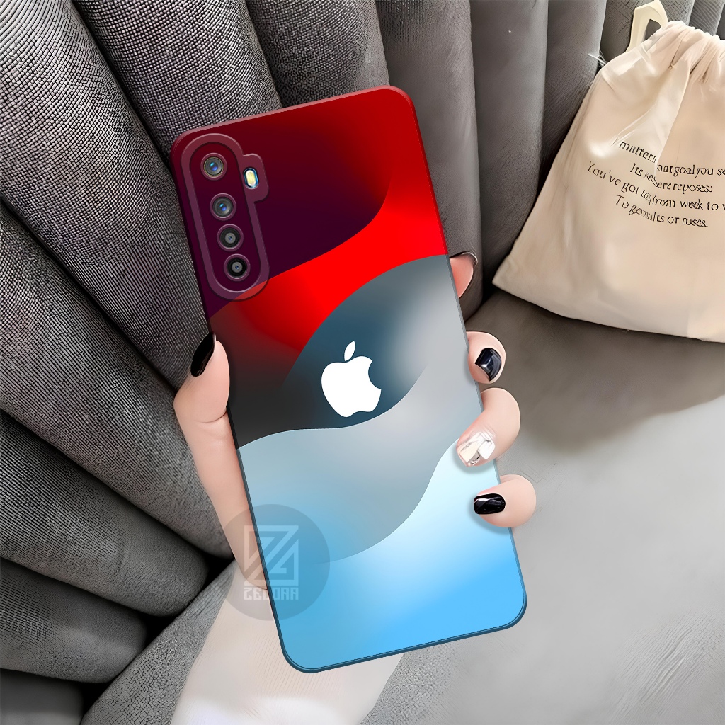 Case Realme 5 / Realme 5i Fashion Case Branded Softcase Realme 5/5I Terbaru Silikon Pro Camera Lentu