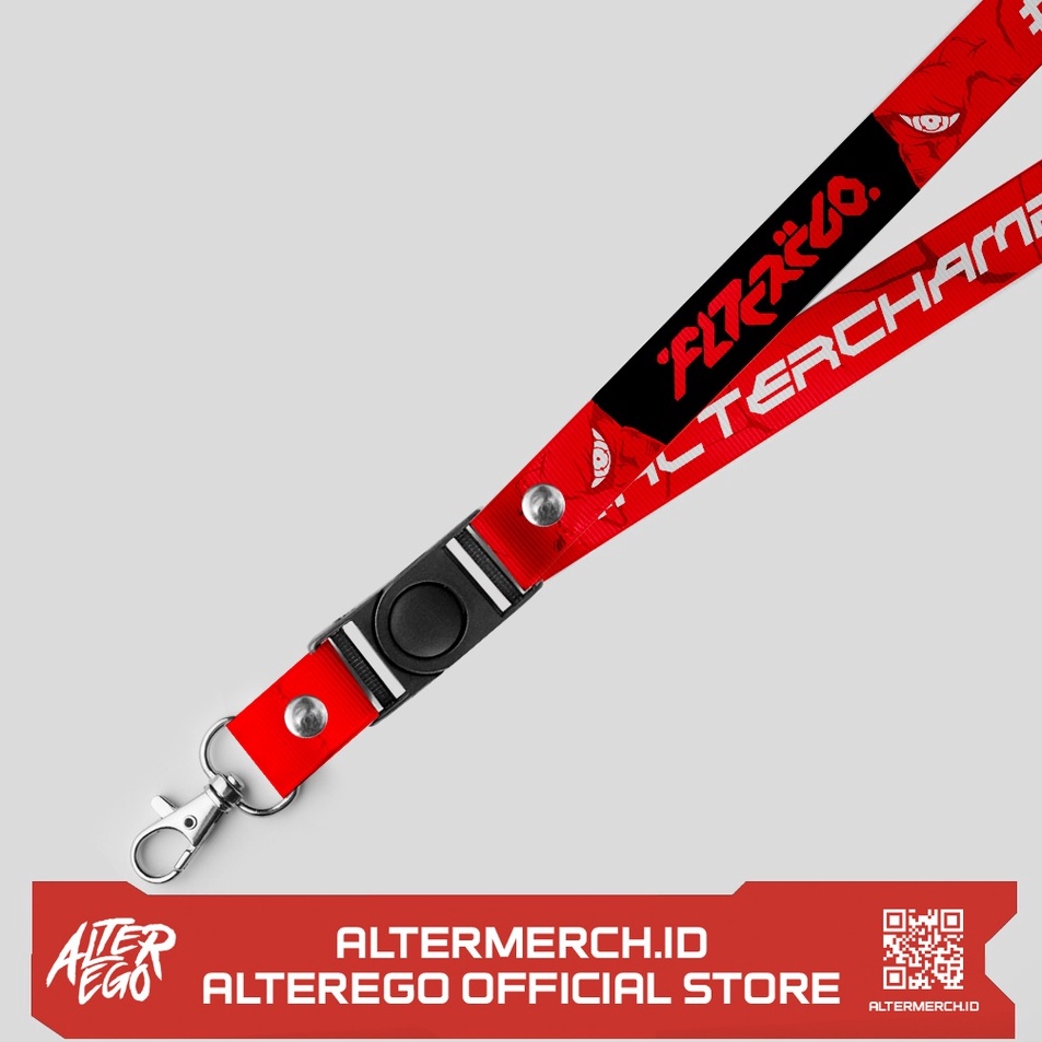 

ALT39 Lanyard