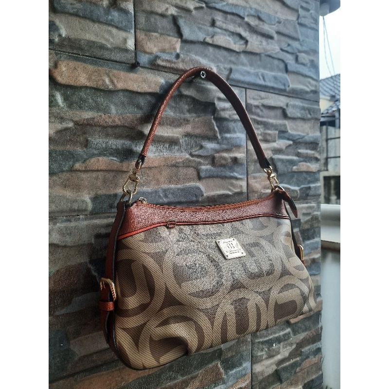 Tenteng NICOLE MILLER - TAS PRELOVED BRANDED SWL