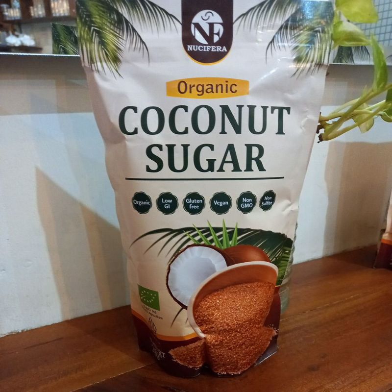 

Coconut Sugar Nucifera 250gr *Solo*