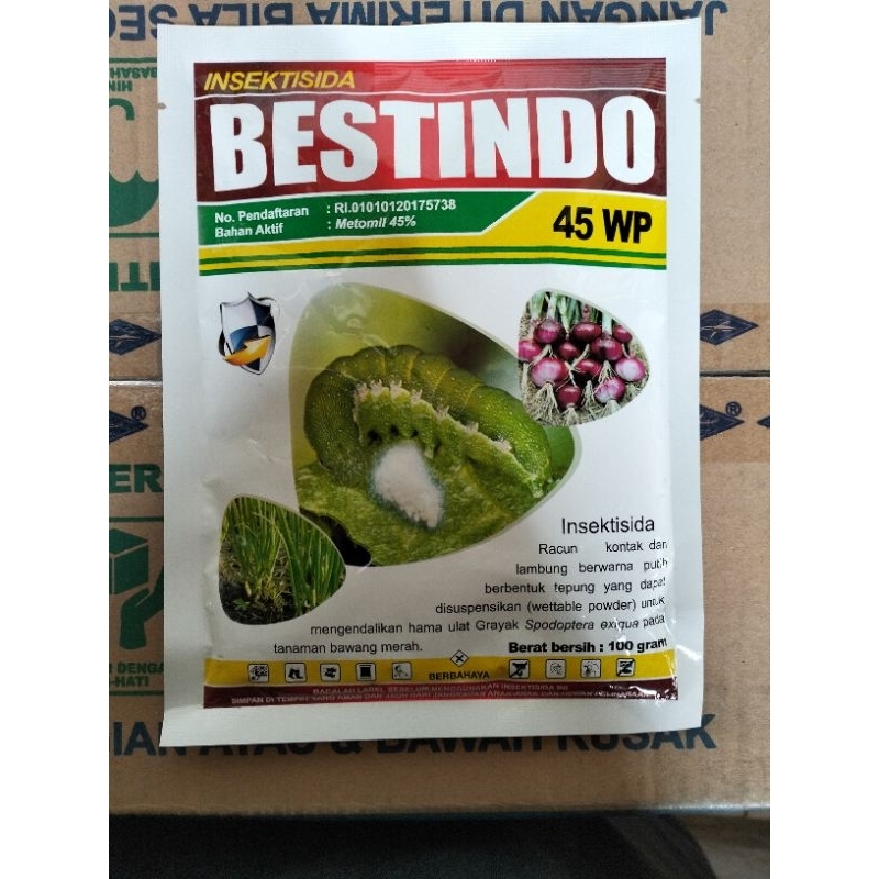 INSEKTISIDA BESTINDO 45WP