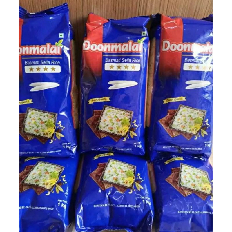 

Beras Basmati Doonmalai