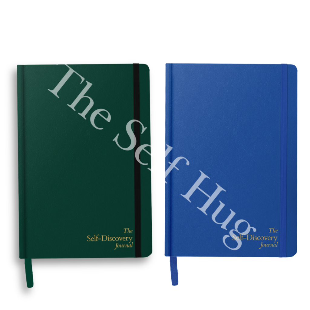 

[Bundle] Self-Discovery Journals