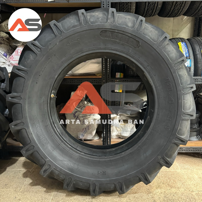 Ban Traktor AOSO R1 18.4 - 34 12PR