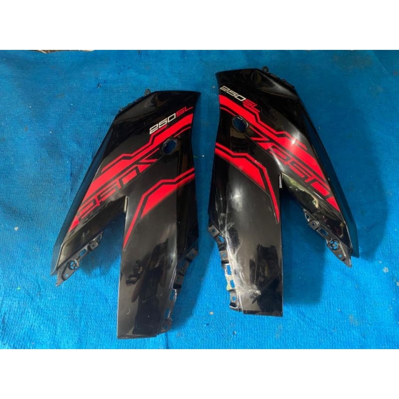 Fairing fering depan Kawasaki ninja 250 rr mono z250 sl mono original