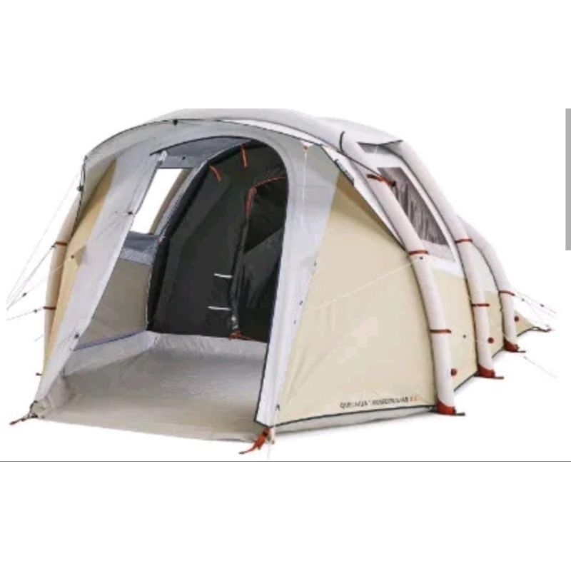 QUECHUA AIR SECOND 4.1 // Quechua Tenda pompa // termurah // b