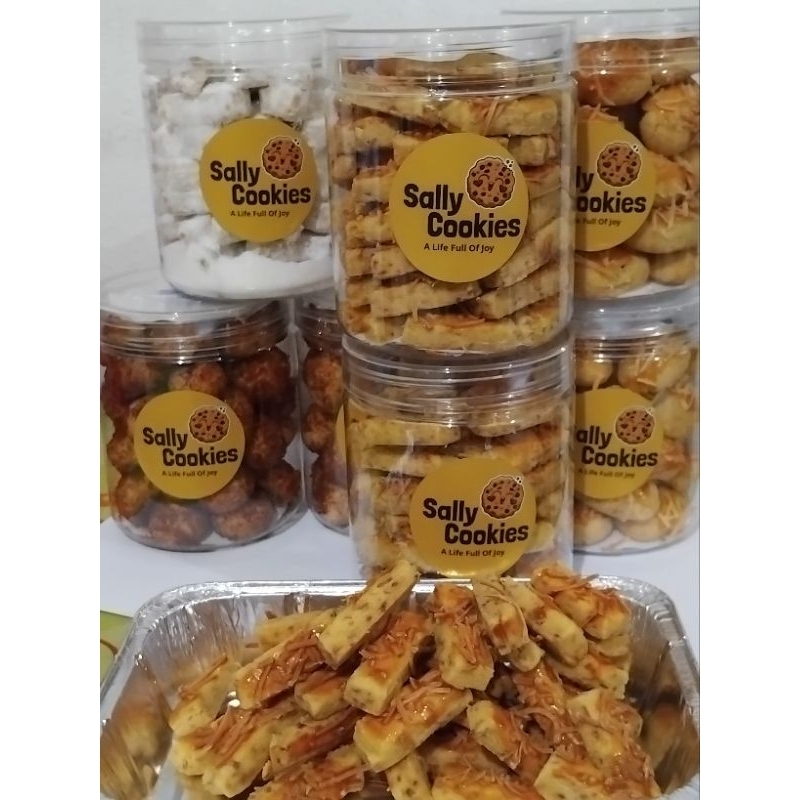 

KASTENGEL KEJU EDAM Toples tabung 500 ml