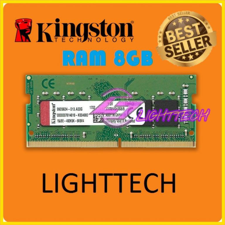 KODE P86J Upgrade Ram 8GB u Laptop Asus X453S X453SA memory memori notebook