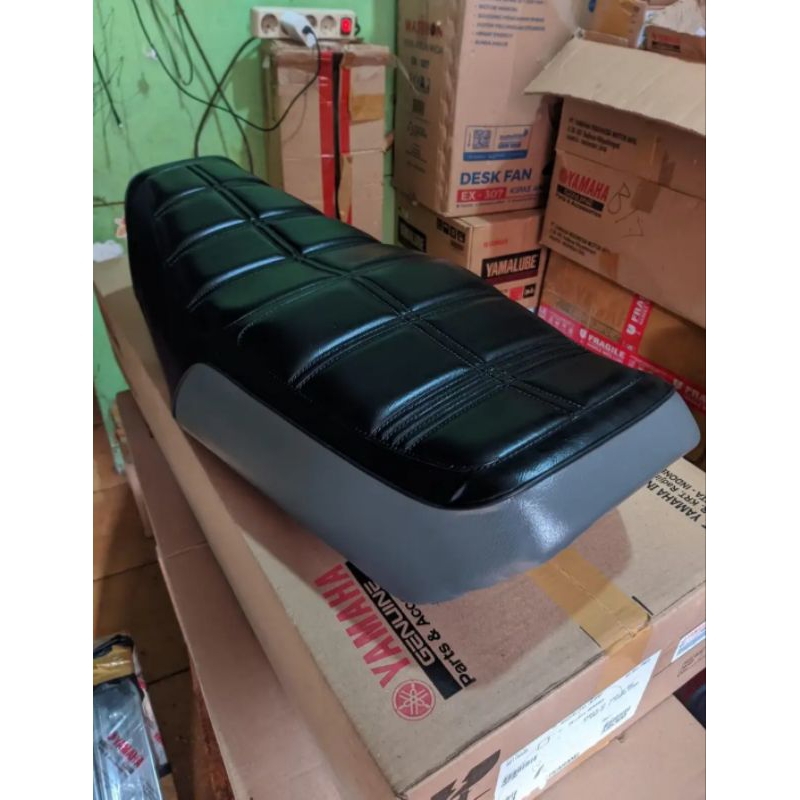 JOK ASSY RX-KING RXKING KOTAK PlAT ORIGINAL YGP YAMAHA ASLI