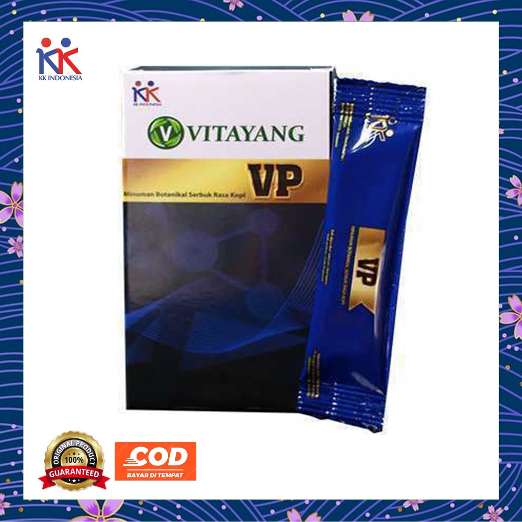 Vitayang VP KK Indonesia Original