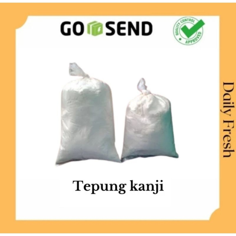 Tepung kanji - Aci Curah