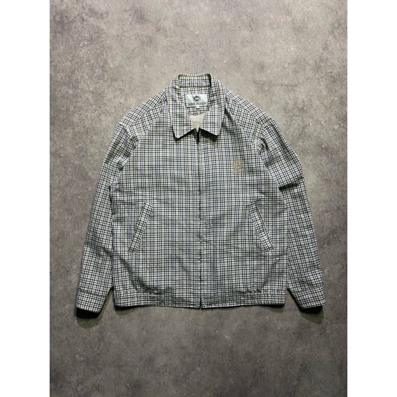 Work Jaket Harington Polo