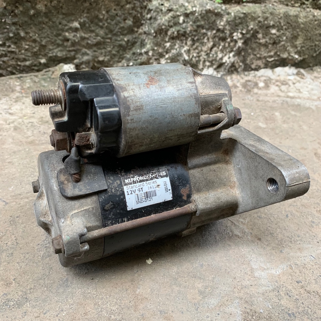 Dinamo Stater Espass 1.3 , 1.6  Karburator Ori Denso