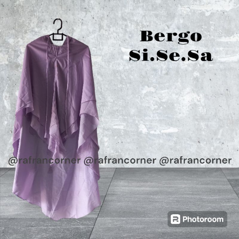 Bergo Sisesa