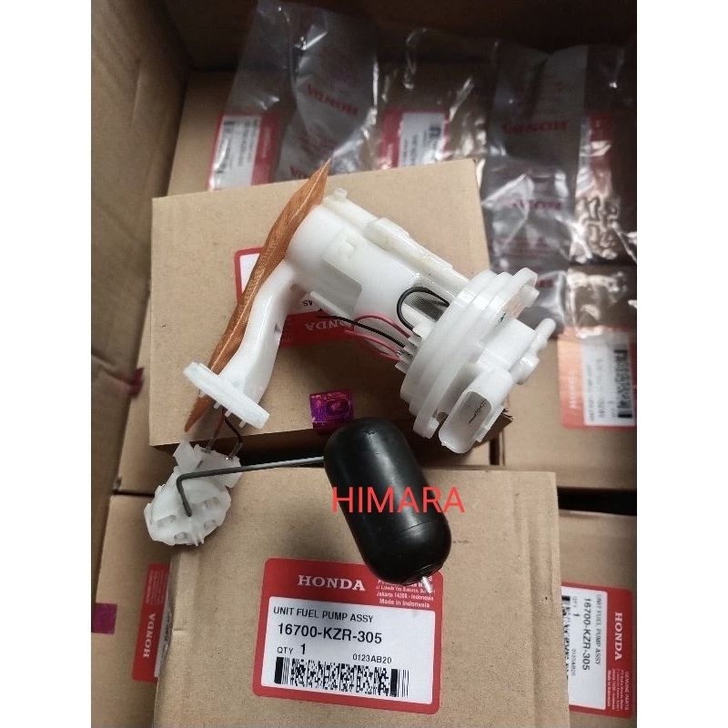 FUEL PUMP HONDA Vario 125 150 fi old/lama AHM (pompa bensin )