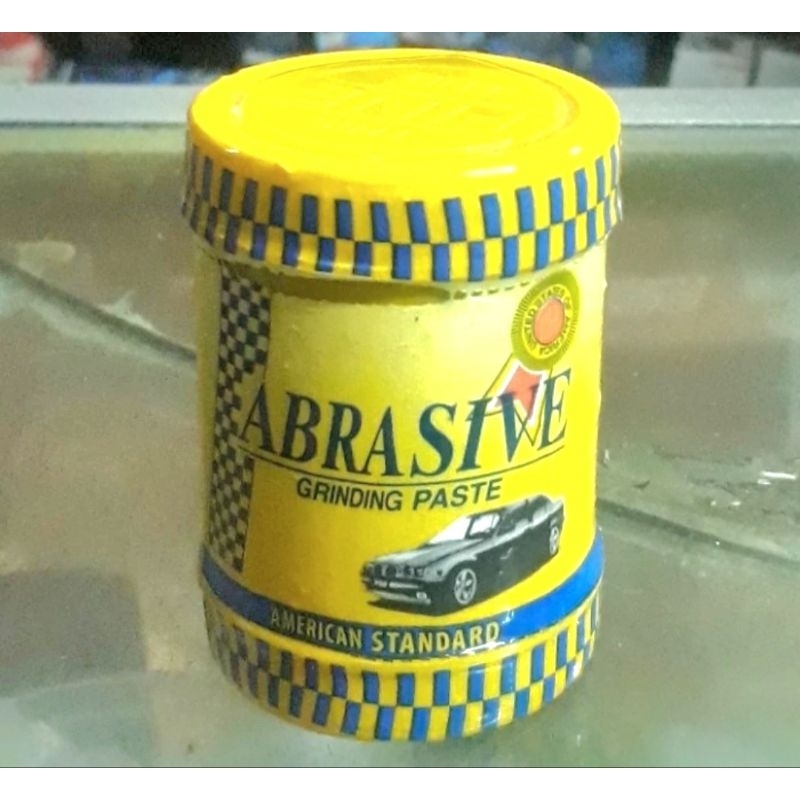 Abrasive Grinding Paste / Amril Skir Klep Motor & Mobil