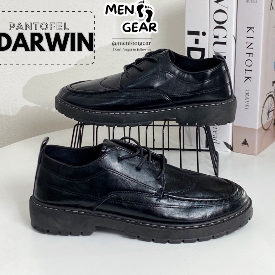 99 BRANDS FESTIVAL MENFOOTGEAR Sepatu Pria Sepatu Wisuda Sepatu Formal Pria Darwin Docmart Import Ka