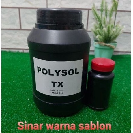 

Polysol TEX basis air