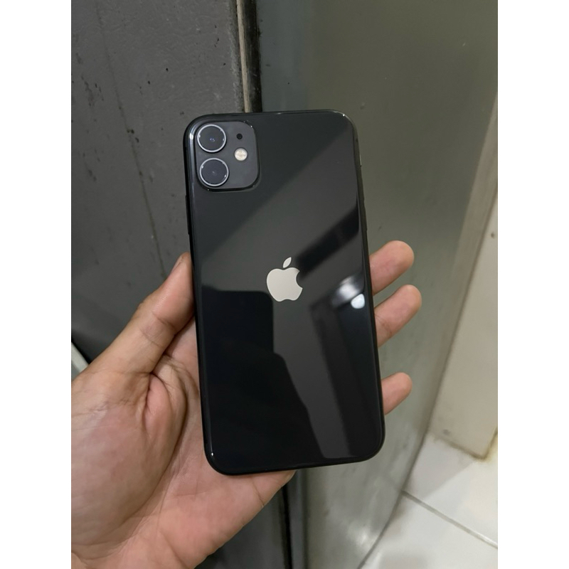 iphone 11 64gb second ibox