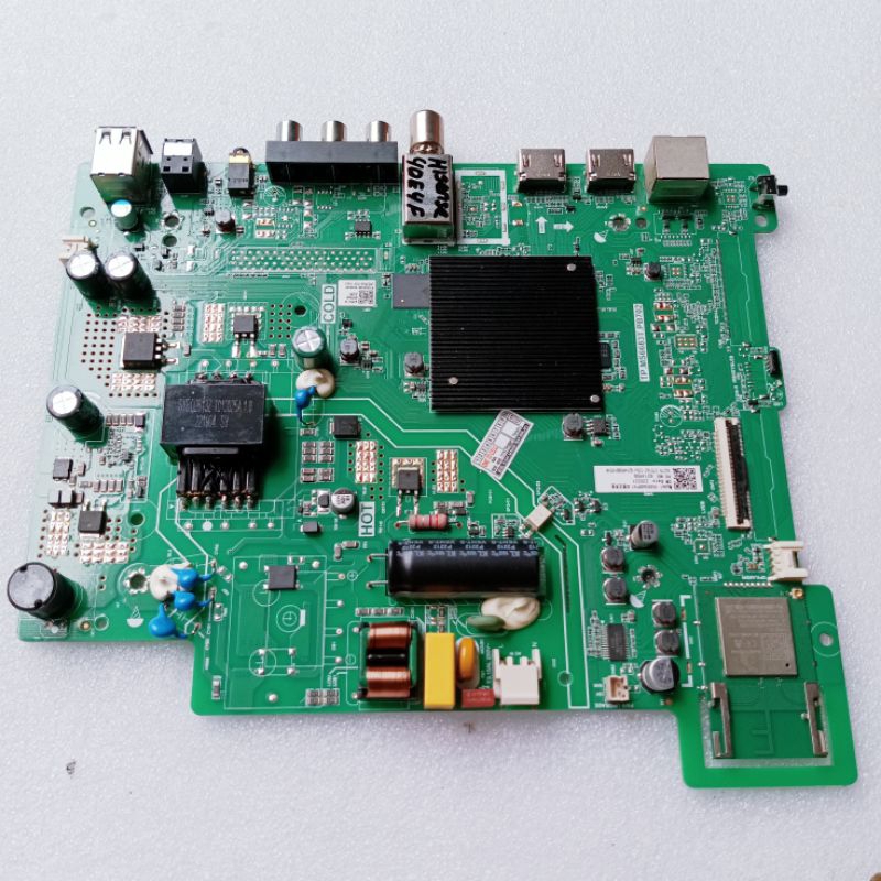mb HISENSE 40E4F - MB TV HISENSE 40E4F - MAINBOARD TV HISENSE 40E4F - MOBO TV HISENSE 40E4F - MOTHER
