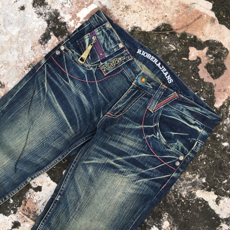 Riobera Jeans 32