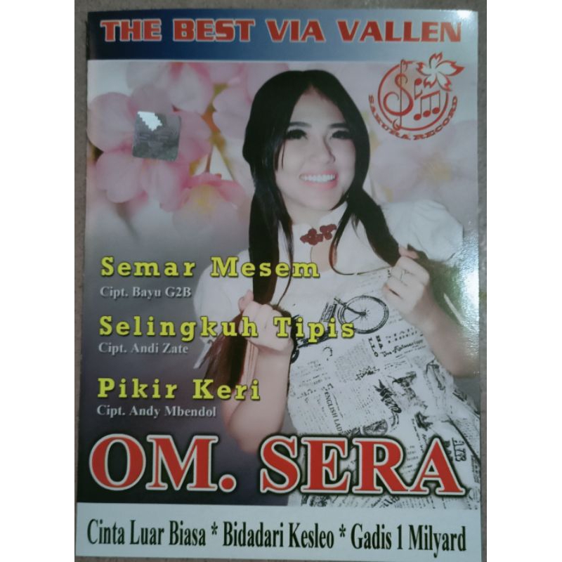 VCD original om sera best via valent