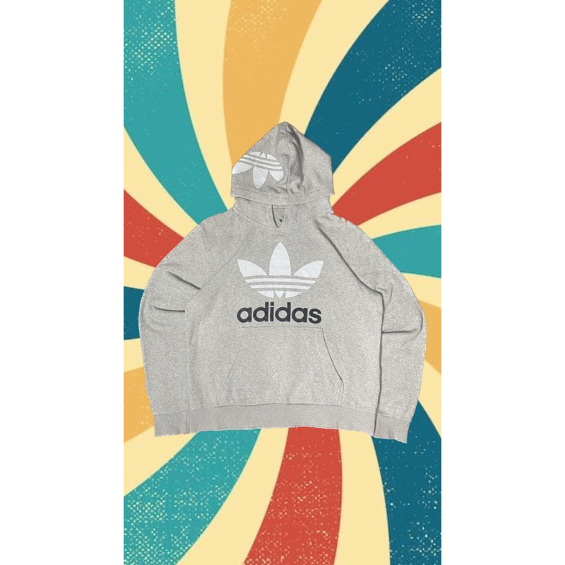 HOODIE ADIDAS