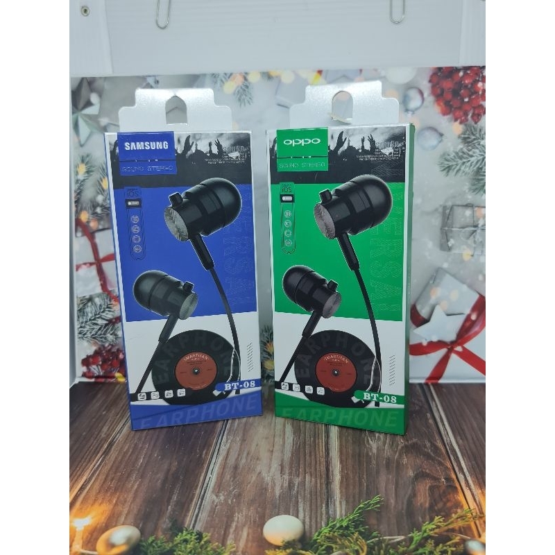 headset bt-08 stereo sound, full bass