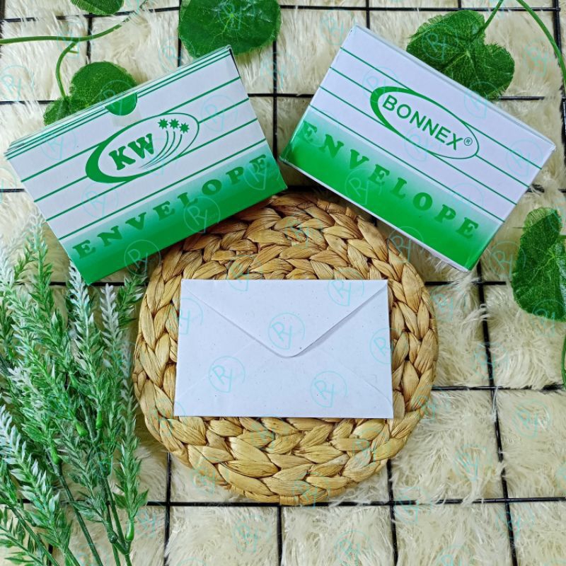 

Amplop KW/Bonnex 104 Ekonomi