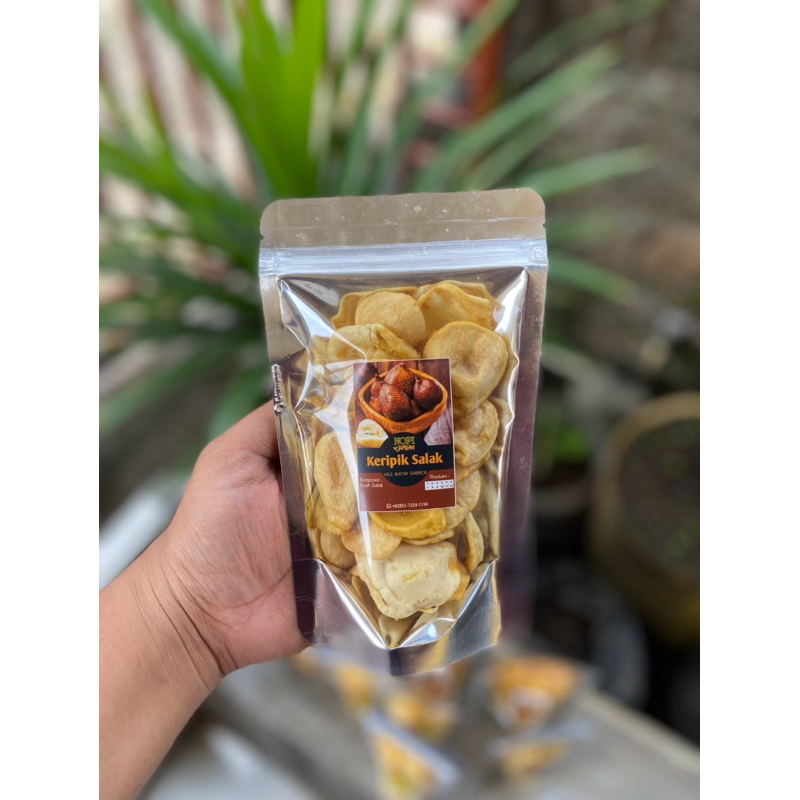 

Keripik Salak Premium