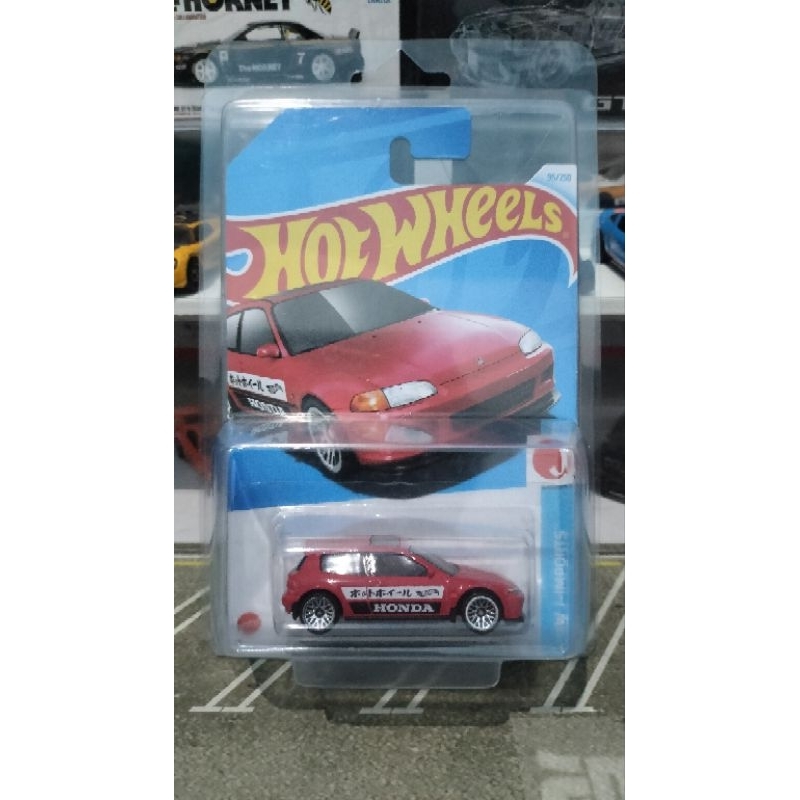 HW Reguler JDM '92 Honda Civic EG