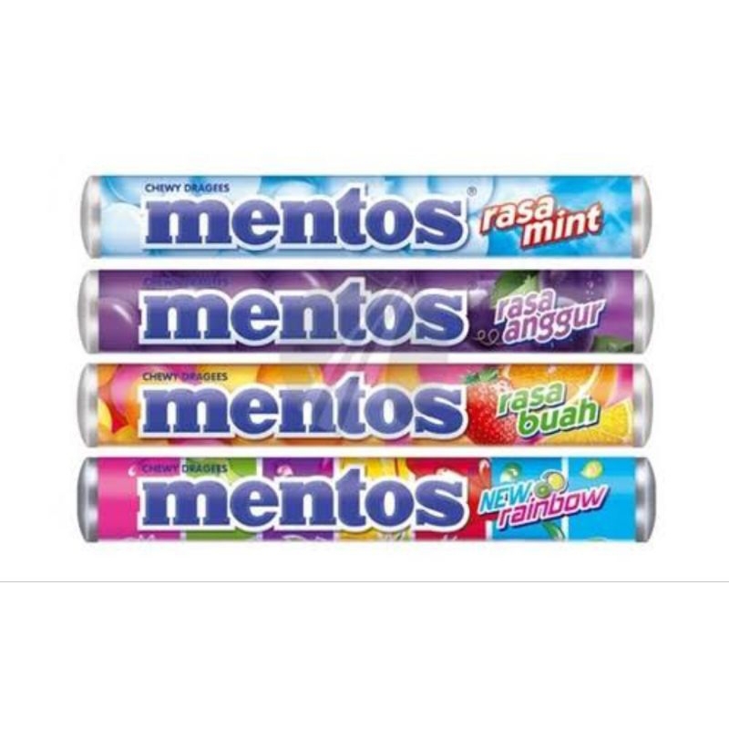 

mentos roll 29g