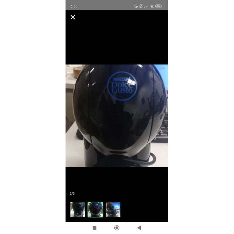 

nescafe dolce gusto piccolo xs