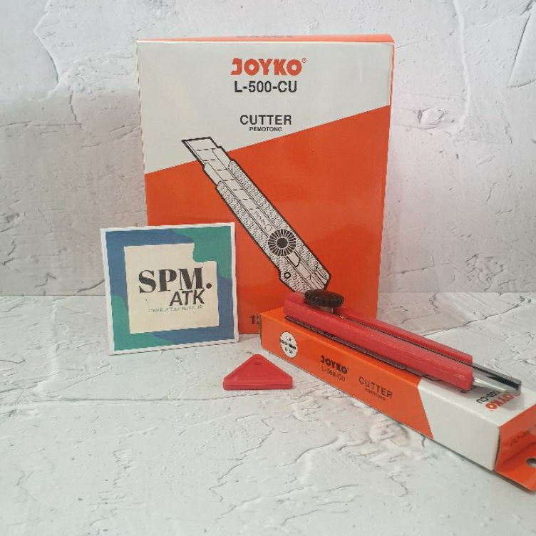 

Dijual Murah Cutter L5 CU Joyko