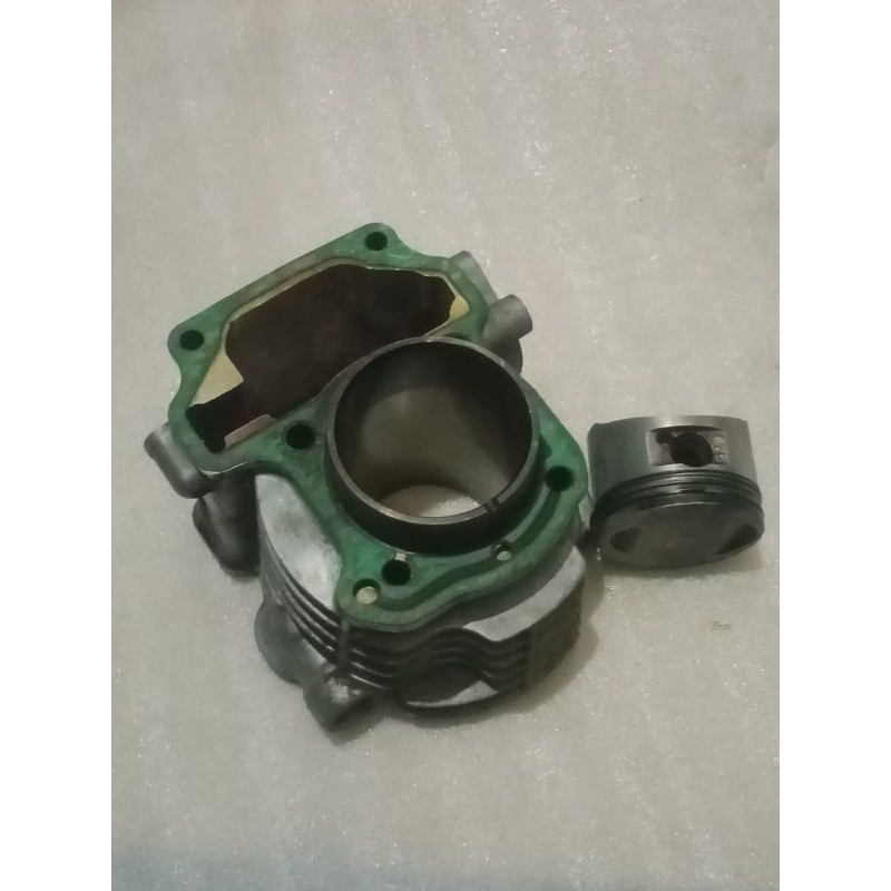 blok clynder boring seher Vario 110 old karbu /Vario 110 techno CBS original blok seher boring Vario