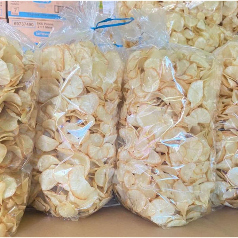 

kripik singkong seball