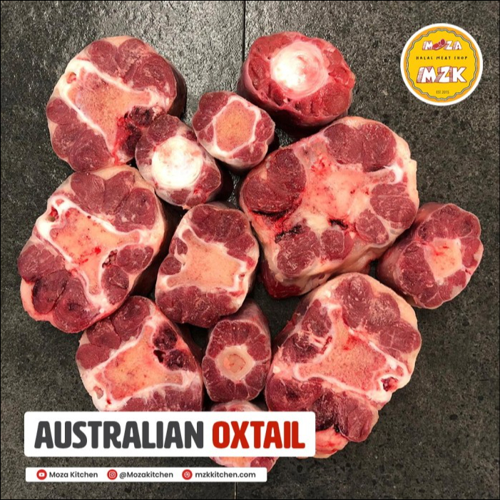 

Buntut Sapi Import / Australian Oxtail