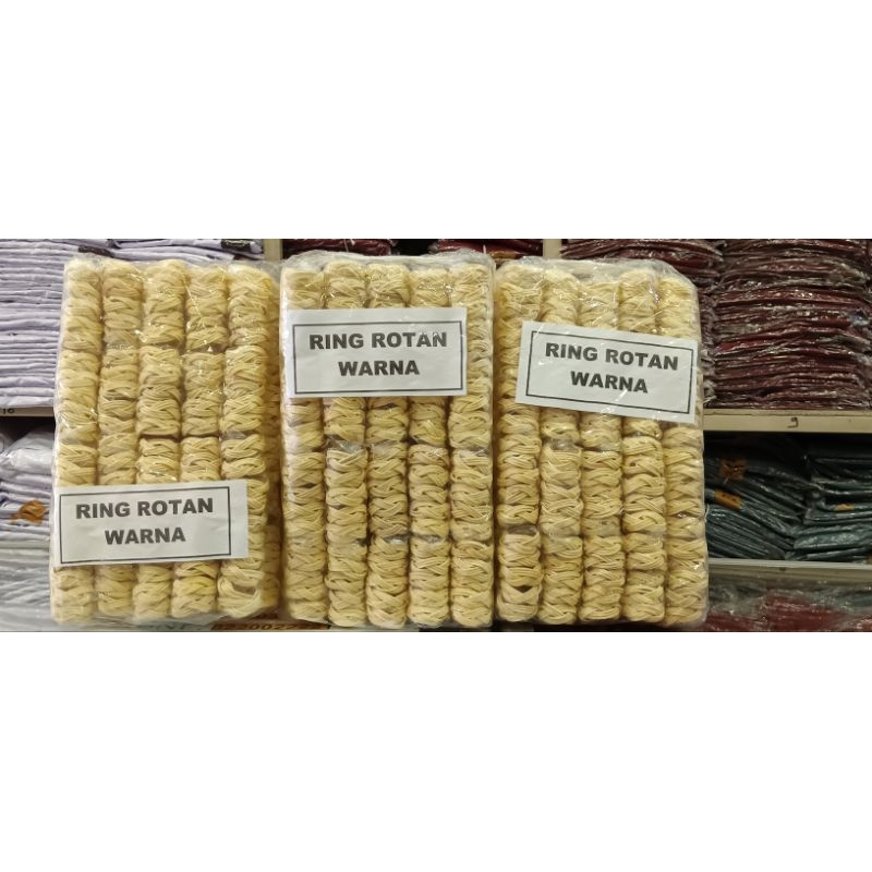 

RING ROTAN KODIAN
