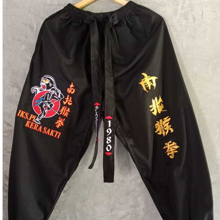 CELANA BORDIR IKSPI/celana bordir ikspi /celana ikspi