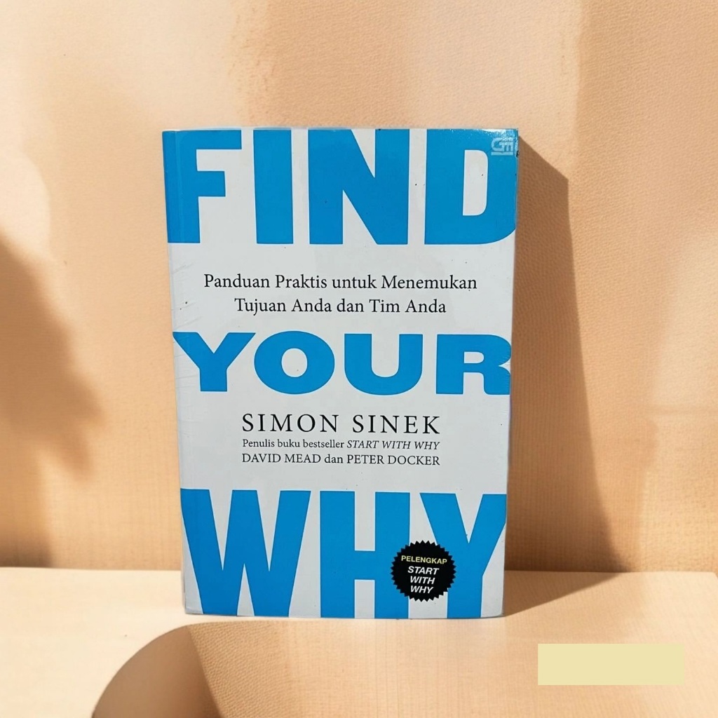 Find Your Why | Simon Sinek (ORIGINAL)