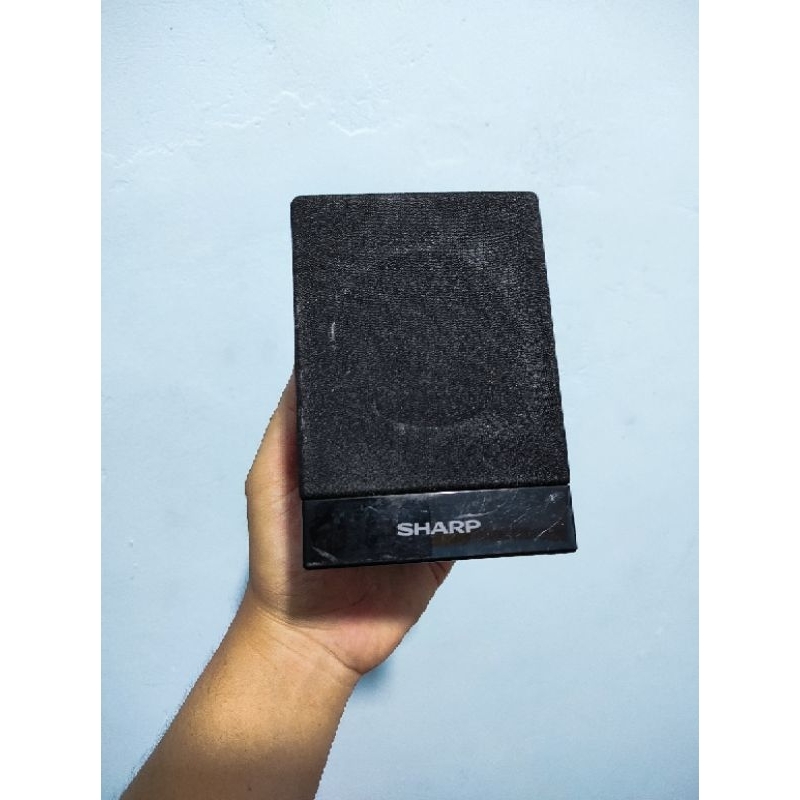 Speaker pasif sharp ex home theater