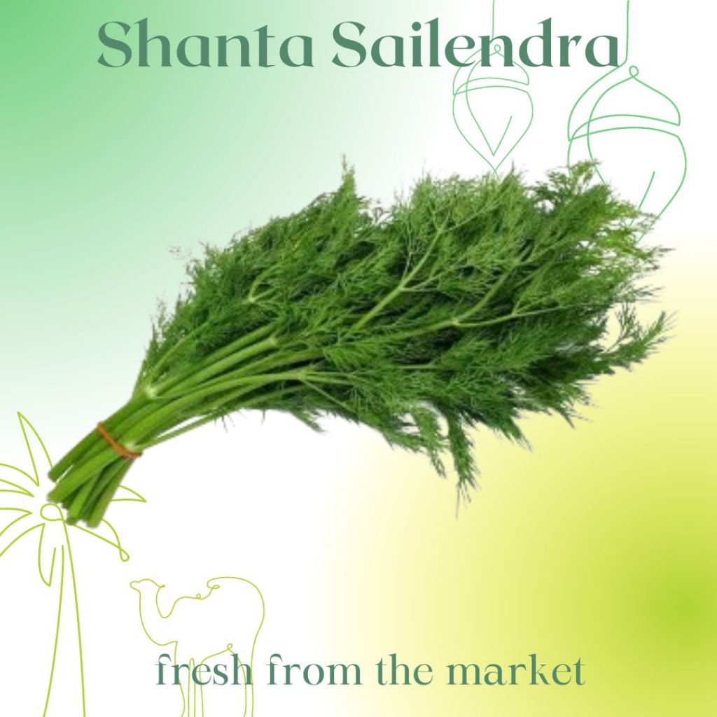 

DILL HERBS DAUN DILL 50 GRAM