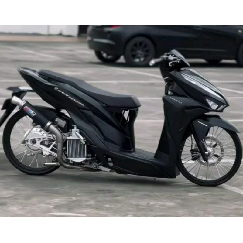 jok vario 125 led vario 150 papas tulang jok Vario slim jok Vario anti jinjit jok Vario 150 slim jok